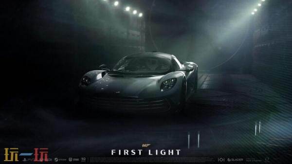 《007 初露锋芒》阿斯顿·马丁瓦尔哈拉超级跑车预告发布