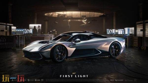 《007 初露锋芒》阿斯顿·马丁瓦尔哈拉超级跑车预告发布