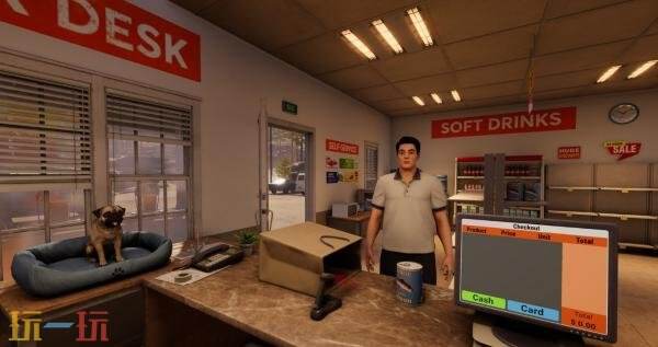 加油站模拟《Roadside Research》将于2026年Q1登陆Xbox平台