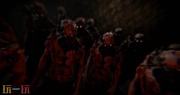 心理生存恐怖游戏《Total Chaos》现已发售 首发八五折