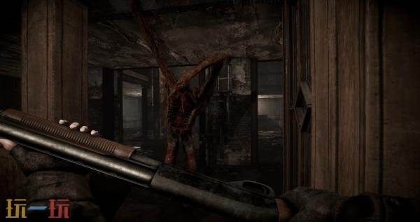 心理生存恐怖游戏《Total Chaos》现已发售 首发八五折