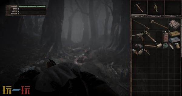 心理生存恐怖游戏《Total Chaos》现已发售 首发八五折