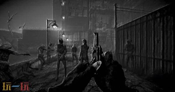心理生存恐怖游戏《Total Chaos》现已发售 首发八五折