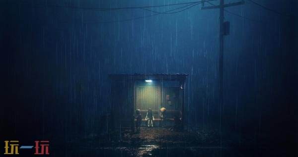 《小小梦魇》团队新作合作恐怖冒险《REANIMAL》26年2月13日发售