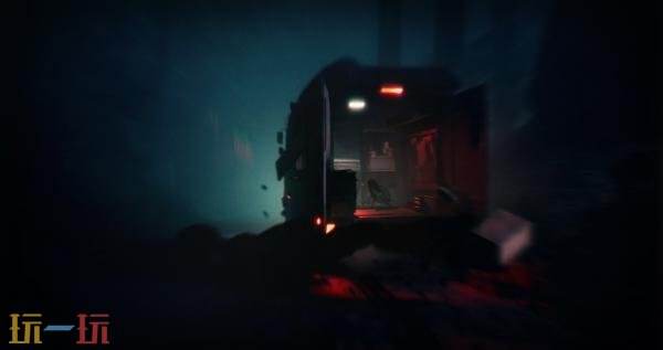 《小小梦魇》团队新作合作恐怖冒险《REANIMAL》26年2月13日发售