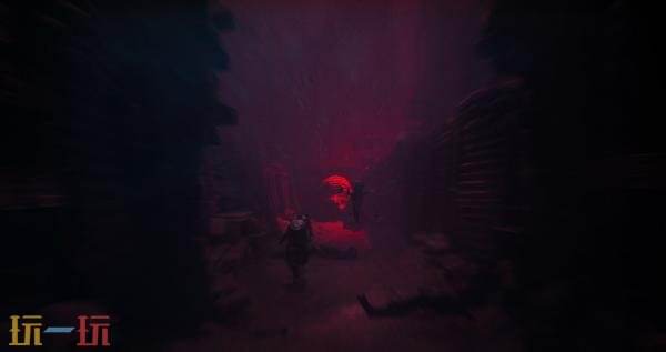 《小小梦魇》团队新作合作恐怖冒险《REANIMAL》26年2月13日发售