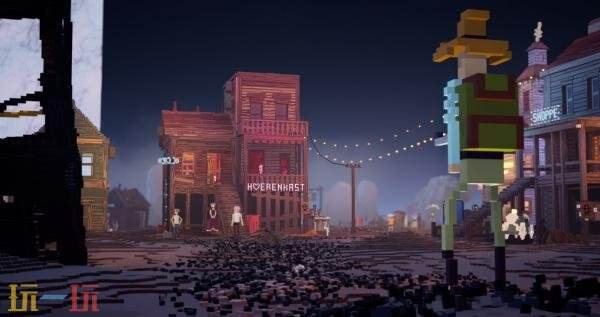 开放肉鸽动作《噬时荒野》将于2026年春季开启抢先体验