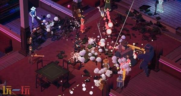 开放肉鸽动作《噬时荒野》将于2026年春季开启抢先体验