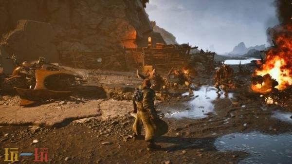 《暗影火炬城》开发商新作3D动作冒险《动物朋克》预告发布