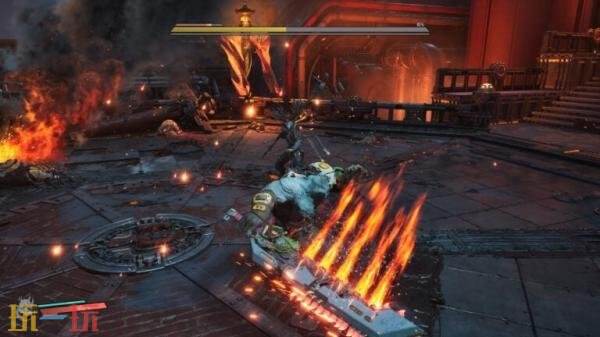 《暗影火炬城》开发商新作3D动作冒险《动物朋克》预告发布