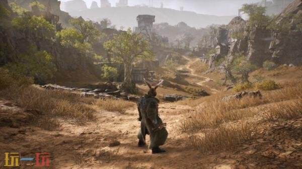 《暗影火炬城》开发商新作3D动作冒险《动物朋克》预告发布