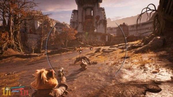 《暗影火炬城》开发商新作3D动作冒险《动物朋克》预告发布