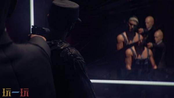 《杀手：暗杀世界》×「埃米纳姆」联动任务将于12月1日上线