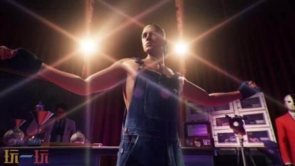 《杀手：暗杀世界》×「埃米纳姆」联动任务将于12月1日上线