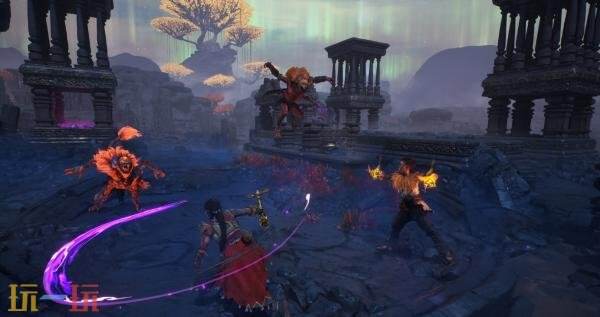 3D动作冒险《拉吉：远古传奇》续作《拉吉：kaliyuga》预告公布