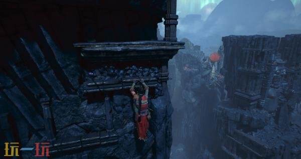 3D动作冒险《拉吉：远古传奇》续作《拉吉：kaliyuga》预告公布