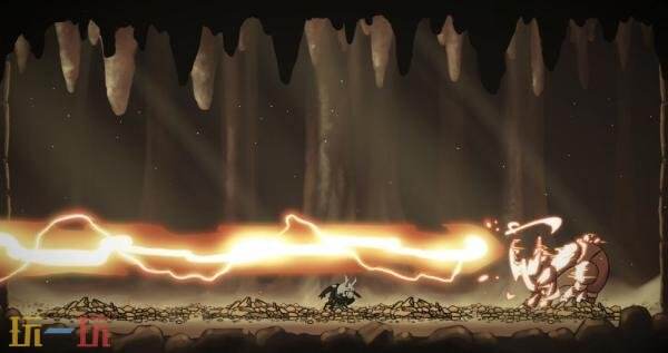 2D动作游戏《Morkull Ascend to the Gods》将2026年发售