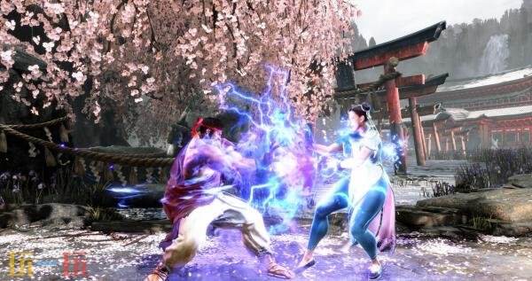 《街头霸王6》全球总销量已突破600万份