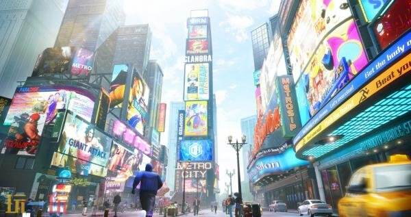 《街头霸王6》全球总销量已突破600万份