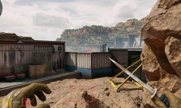 三角洲行动零号大坝狙击点在哪 零号大坝最新狙击点位推荐