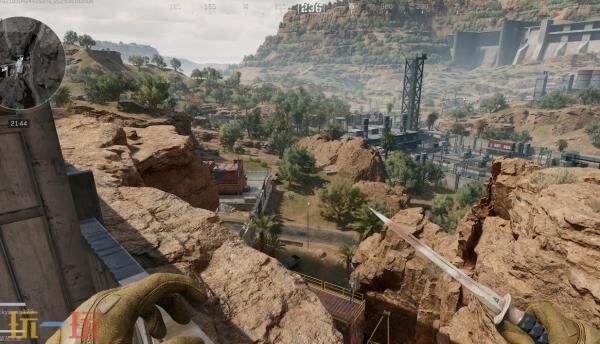 三角洲行动零号大坝狙击点在哪 零号大坝最新狙击点位推荐