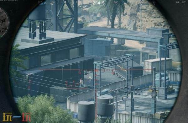 三角洲行动零号大坝狙击点在哪 零号大坝最新狙击点位推荐