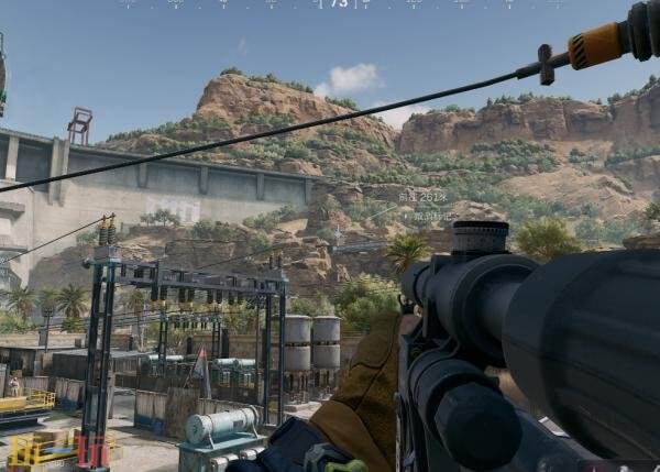 三角洲行动零号大坝狙击点在哪 零号大坝最新狙击点位推荐