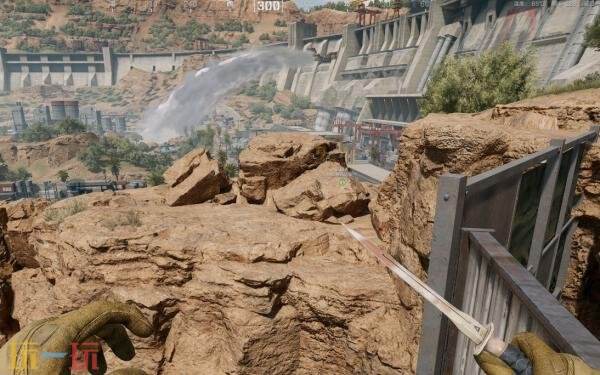 三角洲行动零号大坝狙击点在哪 零号大坝最新狙击点位推荐