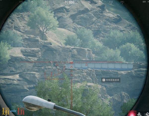 三角洲行动零号大坝狙击点在哪 零号大坝最新狙击点位推荐