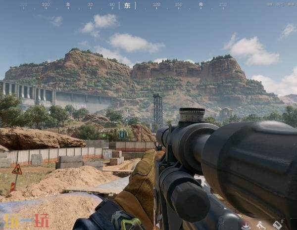 三角洲行动零号大坝狙击点在哪 零号大坝最新狙击点位推荐