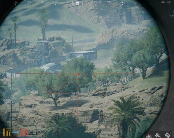 三角洲行动零号大坝狙击点在哪 零号大坝最新狙击点位推荐