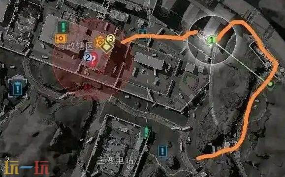 三角洲行动零号大坝隐藏协议箱在哪 零号大坝隐藏协议箱地点分享