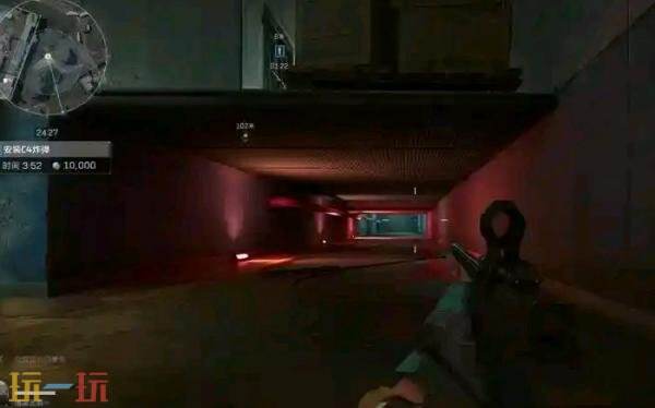 三角洲行动零号大坝隐藏协议箱在哪 零号大坝隐藏协议箱地点分享