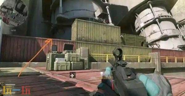 三角洲行动零号大坝隐藏协议箱在哪 零号大坝隐藏协议箱地点分享