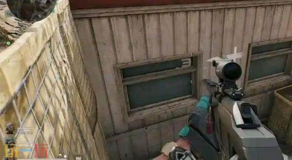 三角洲行动零号大坝隐藏协议箱在哪 零号大坝隐藏协议箱地点分享