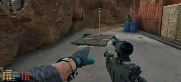 三角洲行动零号大坝隐藏协议箱在哪 零号大坝隐藏协议箱地点分享