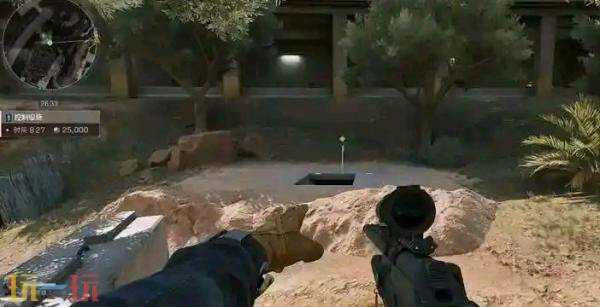 三角洲行动零号大坝隐藏协议箱在哪 零号大坝隐藏协议箱地点分享