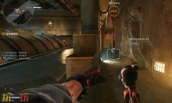 三角洲行动零号大坝隐藏协议箱在哪 零号大坝隐藏协议箱地点分享