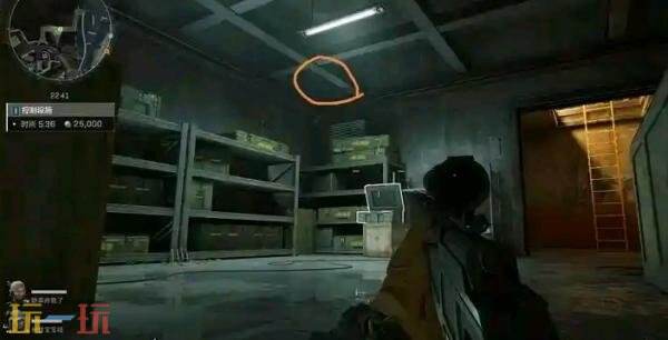 三角洲行动零号大坝隐藏协议箱在哪 零号大坝隐藏协议箱地点分享