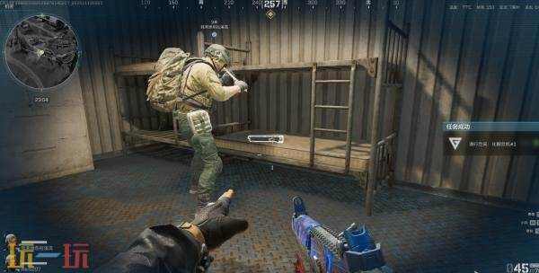 三角洲行动S7赛季3*3任务第一阶段怎么完成 S7赛季3*3任务第一阶段攻略