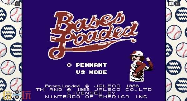 《Jaleco Sports: Bases Loaded》现已在PS5和Switch发售