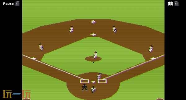 《Jaleco Sports: Bases Loaded》现已在PS5和Switch发售