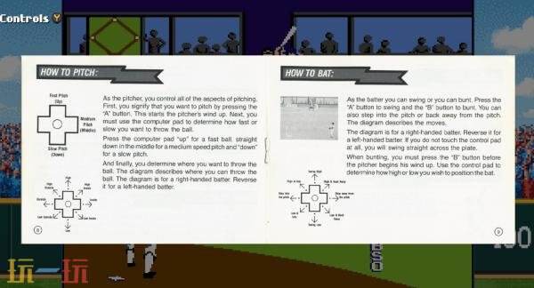《Jaleco Sports: Bases Loaded》现已在PS5和Switch发售