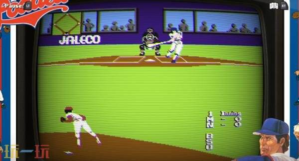 《Jaleco Sports: Bases Loaded》现已在PS5和Switch发售