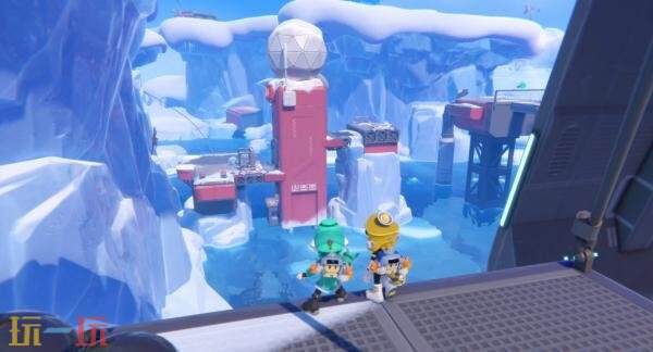 合作解谜冒险《泡姆泡姆》Switch版本将于12月4日发售