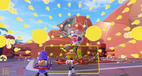 合作解谜冒险《泡姆泡姆》Switch版本将于12月4日发售