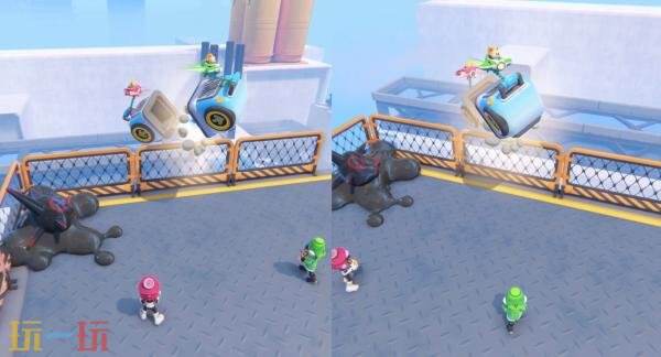 合作解谜冒险《泡姆泡姆》Switch版本将于12月4日发售