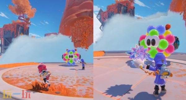 合作解谜冒险《泡姆泡姆》Switch版本将于12月4日发售