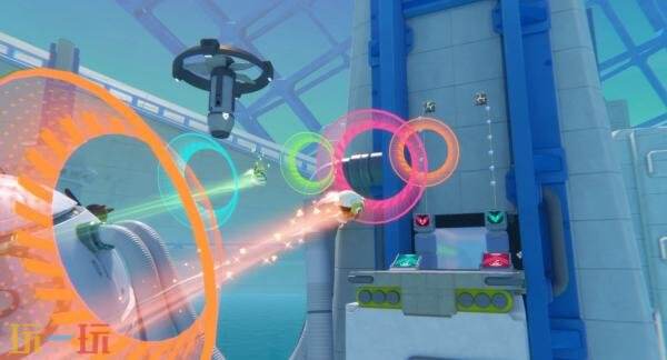 合作解谜冒险《泡姆泡姆》Switch版本将于12月4日发售