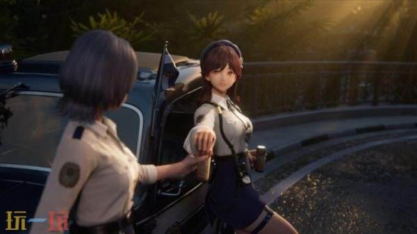 米哈游大型开放世界游戏《Varsapura》首曝预告发布